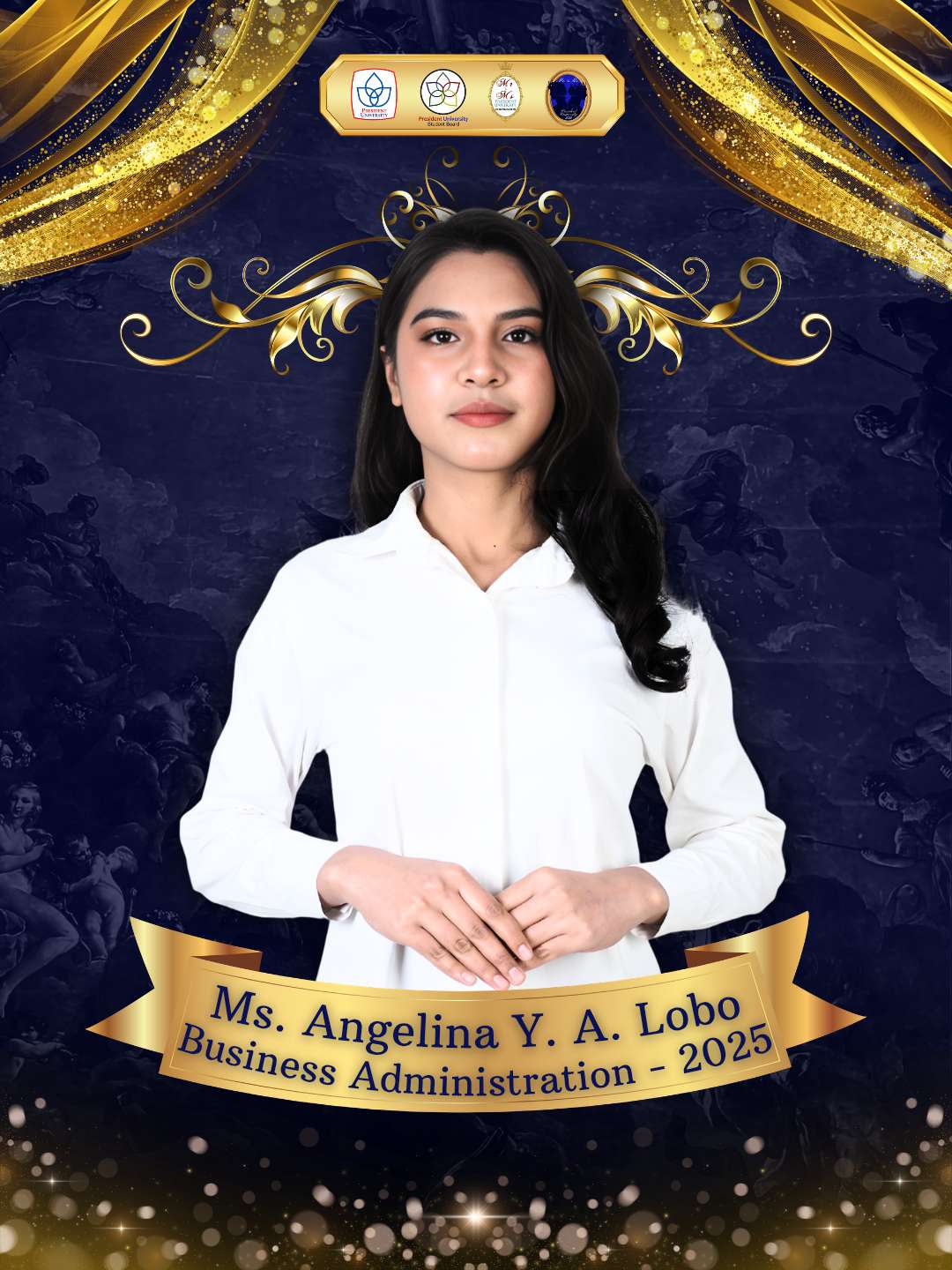 ANGELINA YAM AME LOBO